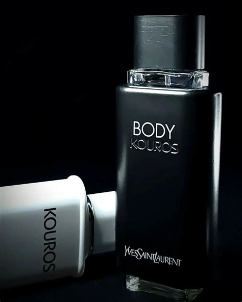 ysl body kouros review.